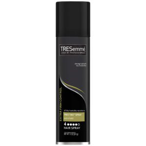 TRESemme Extra Hold Frizz Control Hairspray, 11 oz